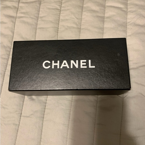 Chanel 5225-Q CC Authentic Quilted Interchangeable Sunglasses Sunglasses - Picture 9 of 9